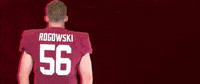 Football Roll Pards GIF by Lafayette Leopards