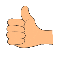 Thumbs Up Sticker by Sansiri PLC