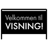 Visning Sticker by Partners Eiendomsmegling Alta/Bodø