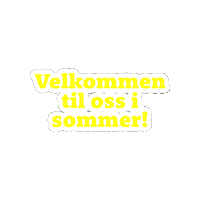 Sandenvelkommen Sticker by Sanden Treningssenter