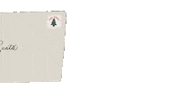 Santa Claus Christmas Sticker