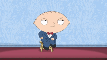 Stewie Poses For A Photo | Episode 12 | FAMILY GUY
