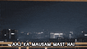 Beautiful Weather GIF by Digital Pratik