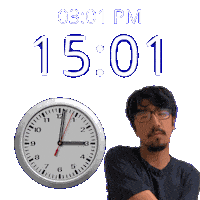 3Pm Sticker