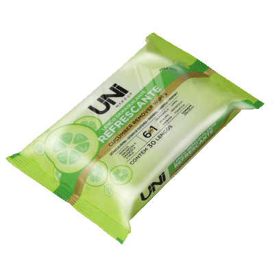 Maquiagem Sticker by UNI Makeup