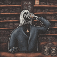 Style Drinking GIF