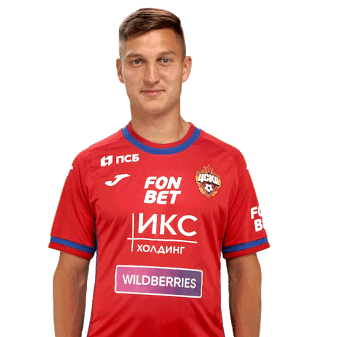 Football Swipe Sticker by PFC CSKA