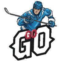 go hockey player Sticker by Gazprom Neft
