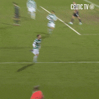 Celebration Goal GIF by Celtic Football Club