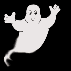 ghost GIF