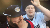 emcce sam GIF by Kane County Cougars