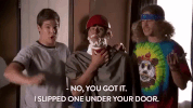 comedy central GIF by Workaholics