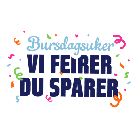 Bursdag Sticker by Coop Norge