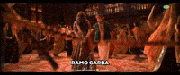 Dance Navratri GIF by saregama