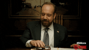 paul giamatti chuck GIF by Billions