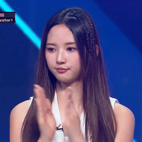 K Pop Clap GIF