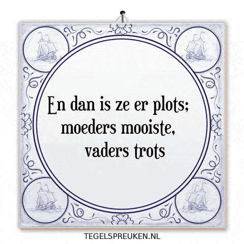 Humor Moment GIF by Tegelspreuken.nl