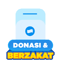 Donate Berbuka Sticker by DANA