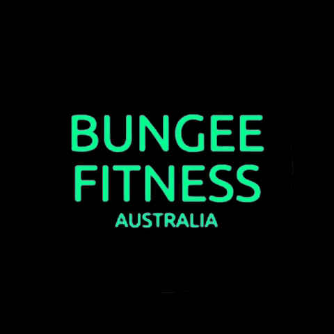 Aerial GIF by Bungee Fitness