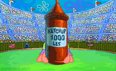 Ketchup GIF