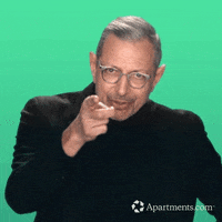 apartmentscom pointing you frustrated jeff goldblum GIF
