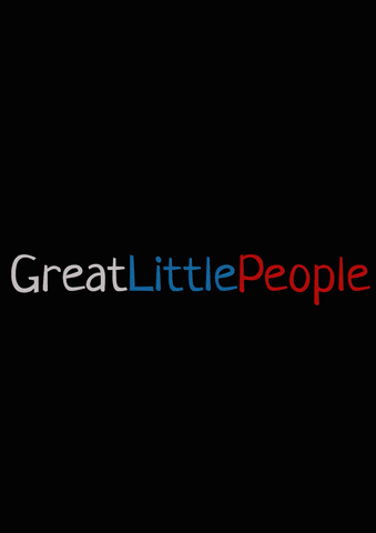GreatLittlePeople giphyupload english ingles niños GIF