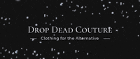 Dropdeadcouture fashion style clothing clothes GIF