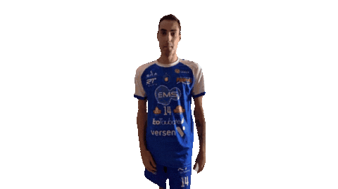 Volleyball Sticker by CBV