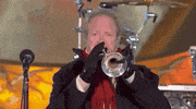 Christmas In Rockefeller 2019 GIF by NBC
