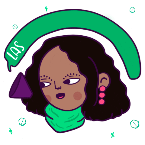 Aborto Rsmlac Sticker