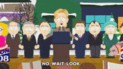 hillary clinton pig GIF by South Park 