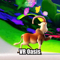 Virtual Reality Technology GIF by Radiantelope
