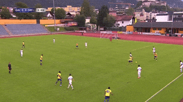 Jordan Amavi Zidane GIF by Olympique de Marseille
