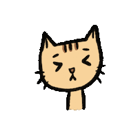 Sad Hate Sticker