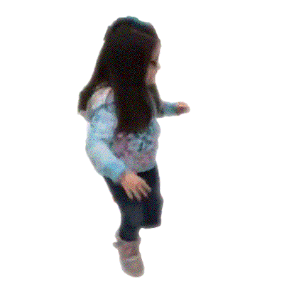 Hula Hoop Sticker by Josh Rigling