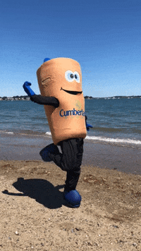 excited dance GIF