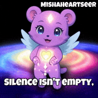 Stars Wisdom GIF by MishaHeartseer