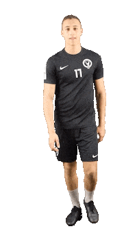 Football Player Love Sticker by Gulf United FC
