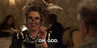 Oh God Film GIF by A24