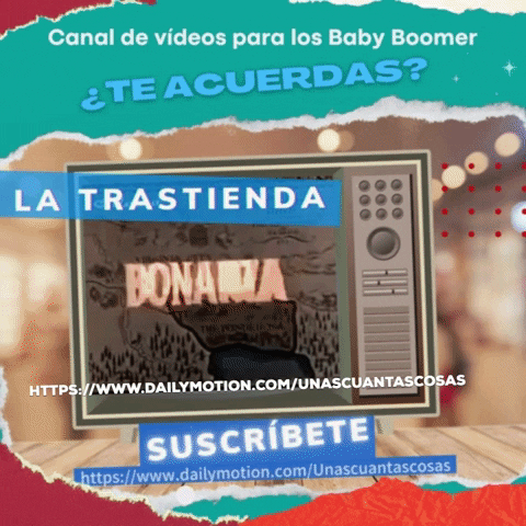 Gyphyanimator giphygifmaker retro tvseries bonanza GIF