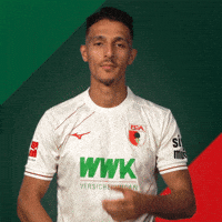 Bundesliga Think GIF by FC Augsburg 1907