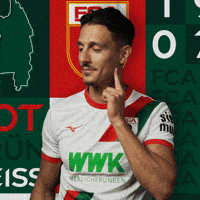 Football Bundesliga GIF by FC Augsburg 1907