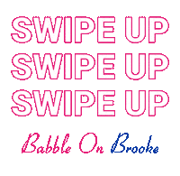 BabbleOnBrookecom ashley com brooke babble Sticker