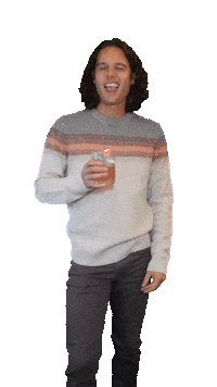 The Voice Christmas Sticker by Girl Named Tom