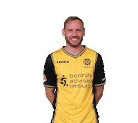 Celebrating Roda Jc Sticker by Roda JC Kerkrade