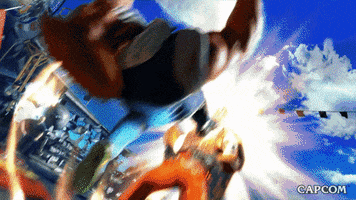 Video Game Jp GIF by CAPCOM