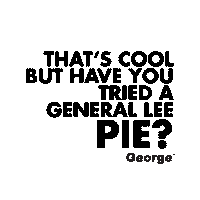 general lee Sticker by George FM