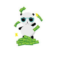 money dancing STICKER