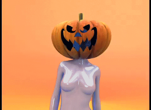 Trick Or Treat Halloween GIF by Last Lauf
