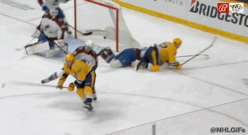 Ice Hockey Love GIF by NHL